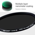 FILTRO-K-F-CONCEPT-ND1000-NANO-X-PRO-82MM