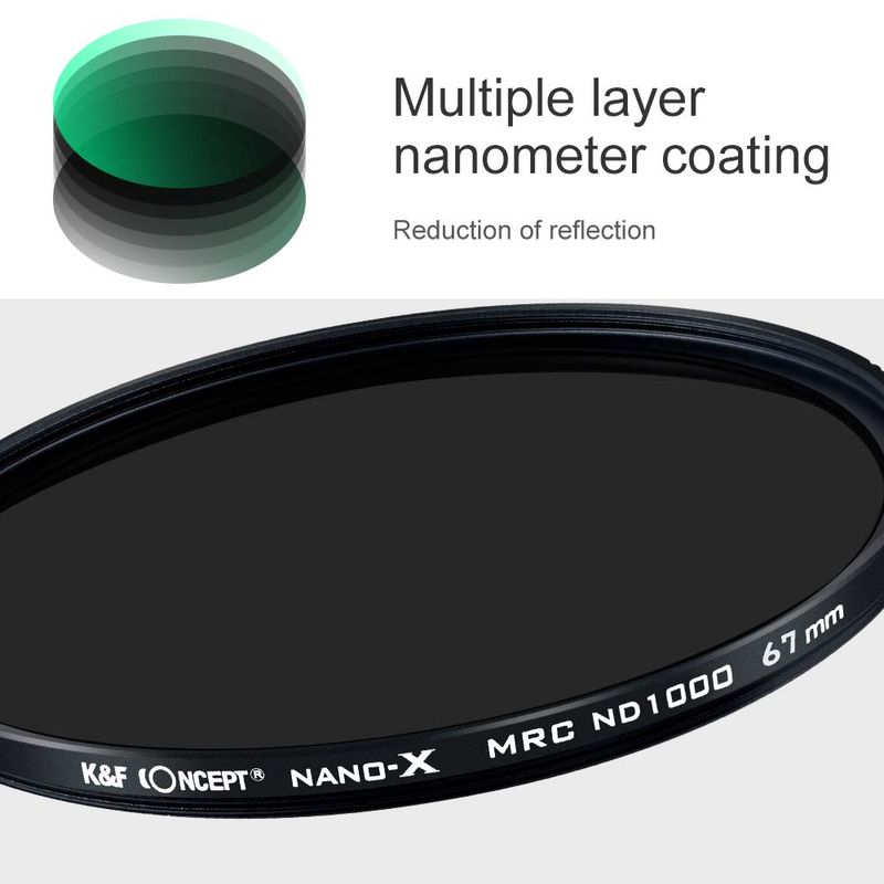 FILTRO-K-F-CONCEPT-ND1000-NANO-X-PRO-82MM