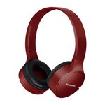 AUDIFONOS-PANASONIC-XBS----ROJO