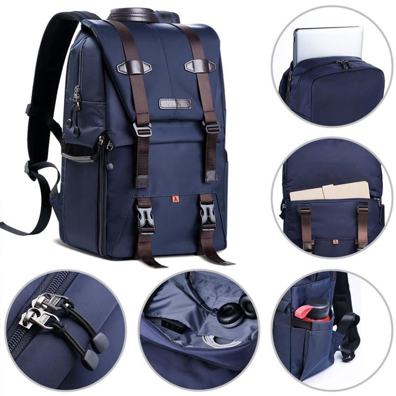 MOCHILA-K-F-CONCEPT-MULTIFUNCIONAL-BLUE-KF13087