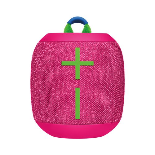 Parlante Ue Wonderboom 3 Bluetooth Ip67 13 Horas Hyper Pink (984-001815)
