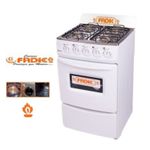 Cocina-con-respaldar-y-Horno-20-Sami-4H-Blanco