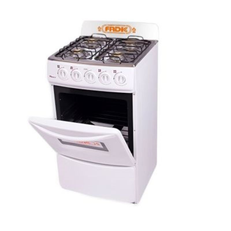 Cocina-con-respaldar-y-Horno-20-Sami-4H-Blanco