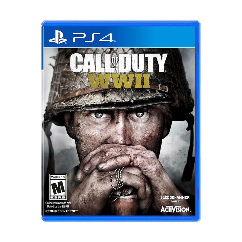 Call-Of-Duty-World-War-2-PS4