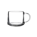 Juego-de-2-Tazas-de-Vidrio-Rectas-con-Mango-Transparente