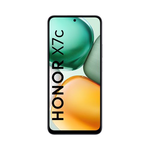 Smartphone HONOR X7C 6.75" 8GB 256GB 108MP+2MP Blanco