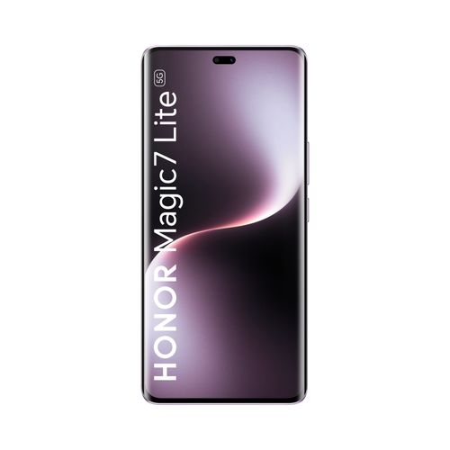 Smartphone HONOR Magic 7 Lite 6.78" 8GB 512GB 108MP+5MP Morado