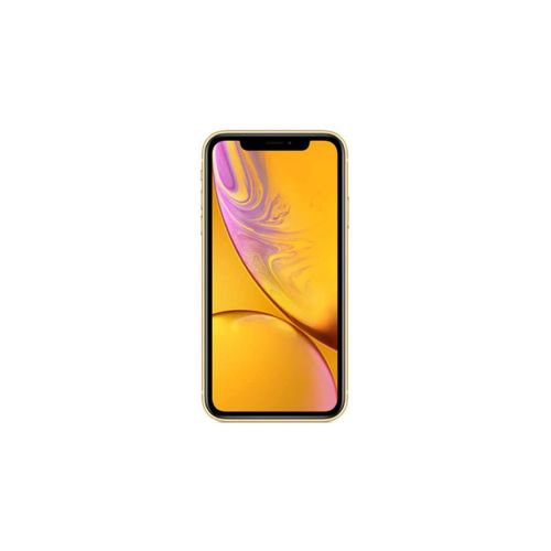 Iphone XR 128GB Amarillo Reacondicionado