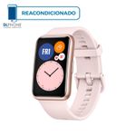 Huawei-Watch-Fit-Rosado-Reacondicionado