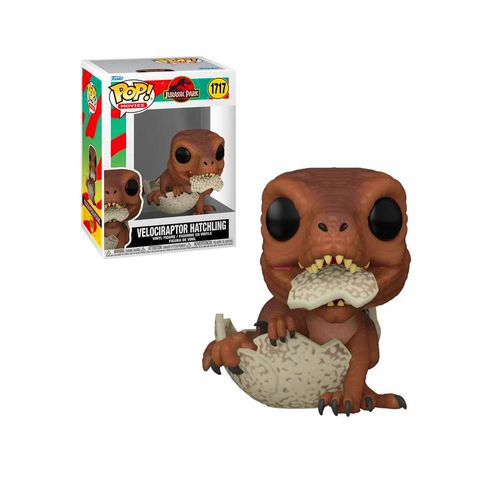 Funko Pop Jurassic Park - Velociraptor Bebe #1717