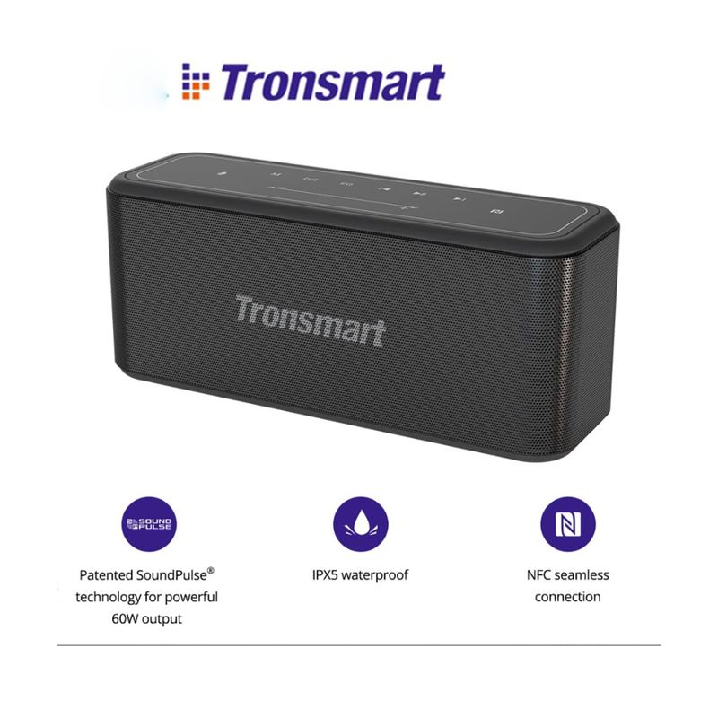 Tronsmart-Mega-Pro-NFC-Parlante-Bluetooth-60W-Portatil-IPX5