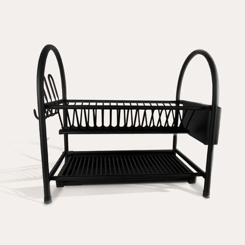 Escurridor de platos acero inoxidable (FZ-8053-R)