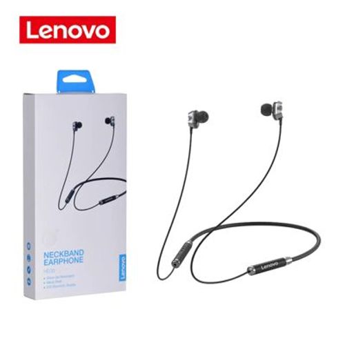 Audífonos Bluetooth Lenovo HE05