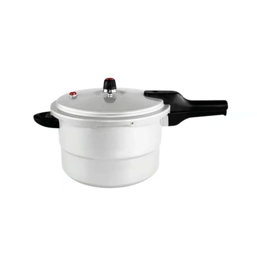 Olla a Presión Aluminio capacidad 7.5 lts. Finezza - MEGA IMPORT
