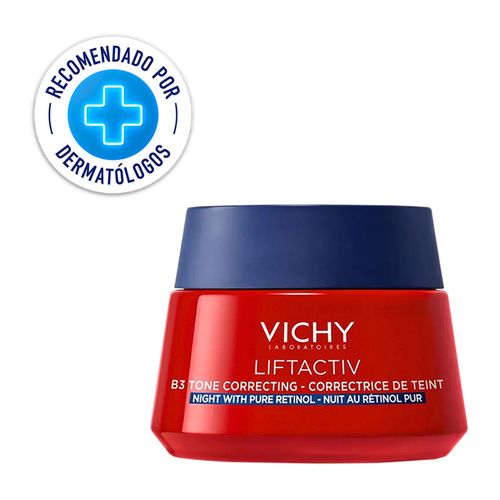 Corrector de Noche Vichy Liftactiv B3 Anti-manchas