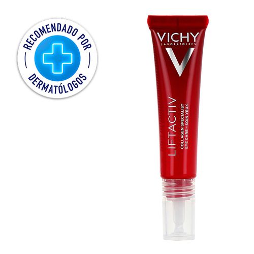 Sérum Contorno de ojos Vichy Liftactiv Colágeno
