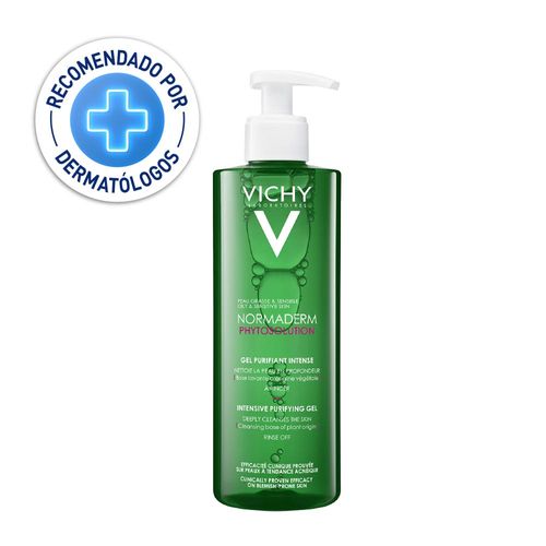 Gel Purificante Normader Phytosol Vichy