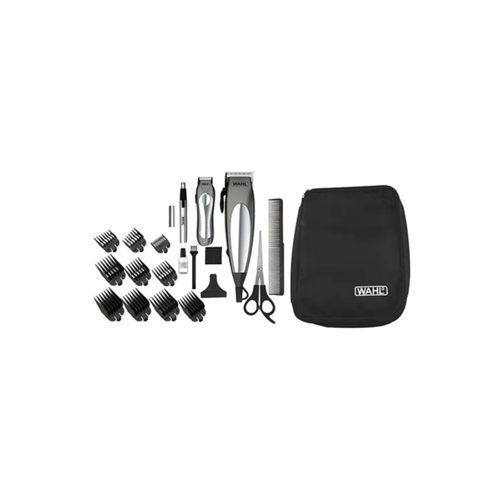 Wahl Cortador de Cabello y Nasal Inalámbrico Deluxe Groom Pro Kit 21 PZS 79305-3618