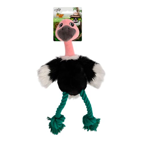 Peluche Avestruz – AFP