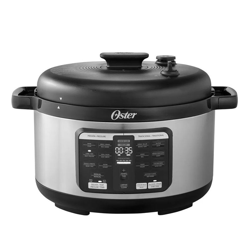 Multi-Olla-Ovalada-Oster-15-Funciones-CKSTPCECOV57-Acero