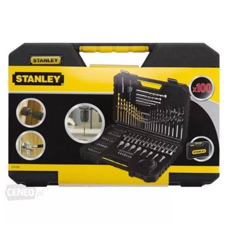 Set-de-Piezas-100-Piezas-Stanley-STA7205-XJ