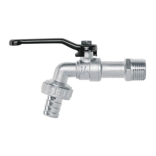 Llave esfera de 1/2" zinc - 23146 Pretul