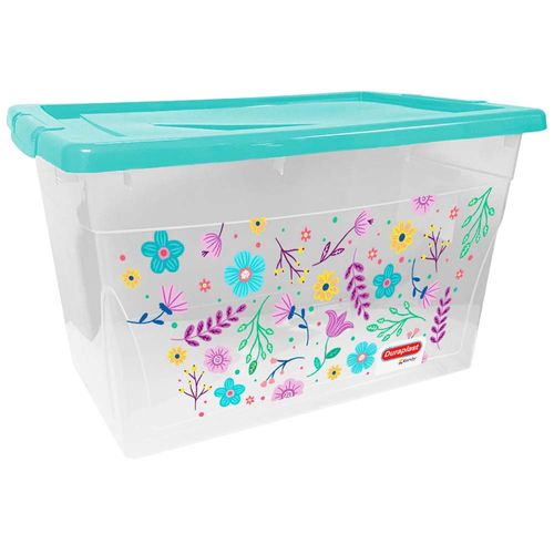 Caja decorativa DURAPLAST Preferida 28L