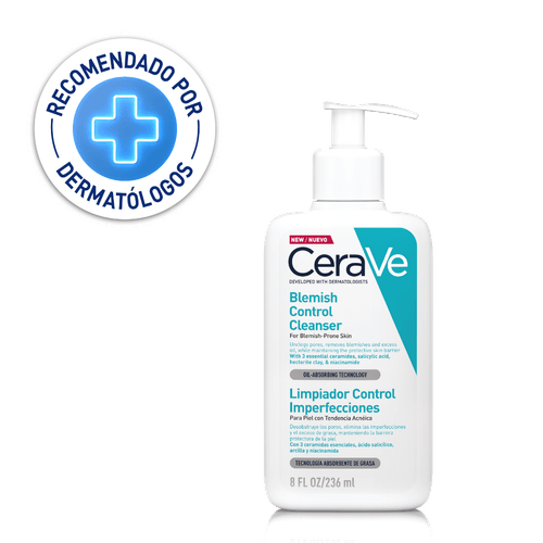 Cerave blemish control cleanser 236ml