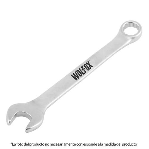 Llave Mixta Milimétrica 18mm Wolfox WF0178