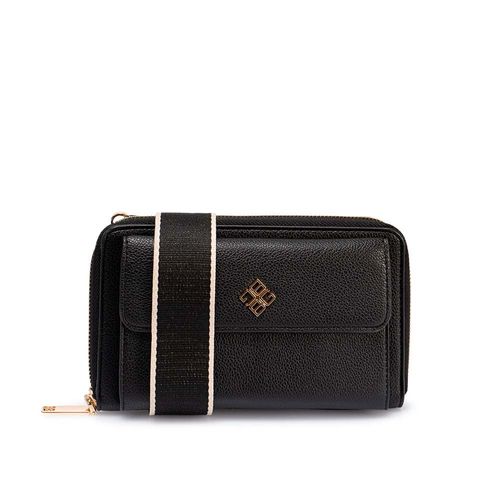 Cartera Crossbody BRI-MO2517 Negro Briganti