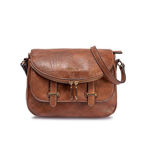 Morral Messenger BRI-MO2501 Marron Briganti