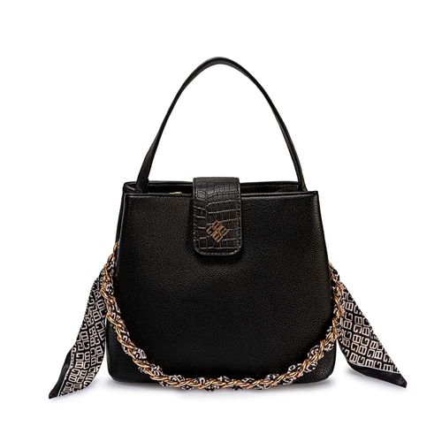 Cartera Satchel BRI-CM2508 Negro Briganti