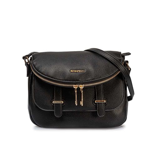 Cartera Shoulder Bag BRI-MO2521 Negro Briganti