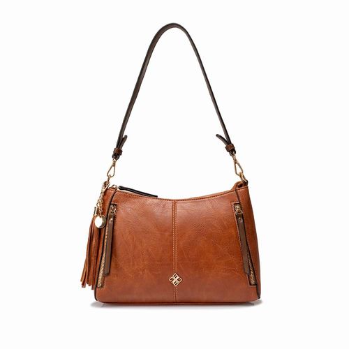 Morral Shoulder Bag BRI-MO2502 Cobre Briganti