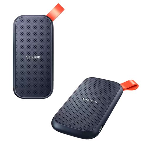 Disco externo SANDISK 1TB, USB 3.2 GEN 2 Tipo C