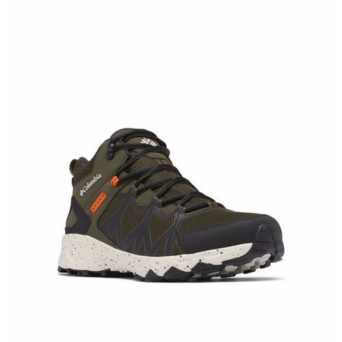 Botines Para Hombre Outdry™ Peakfreak™ II Verdes Columbia