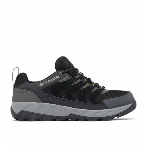 Zapatilla Para Hombre  Strata Trail™ Waterproof Negro Columbia