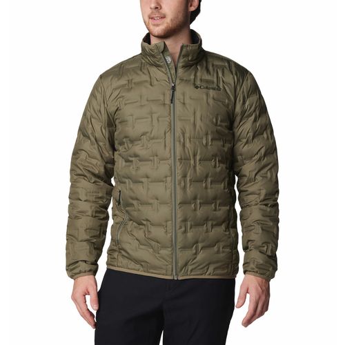Casaca Para Hombre de Plumas delta Ridge™ II Verde Columbia