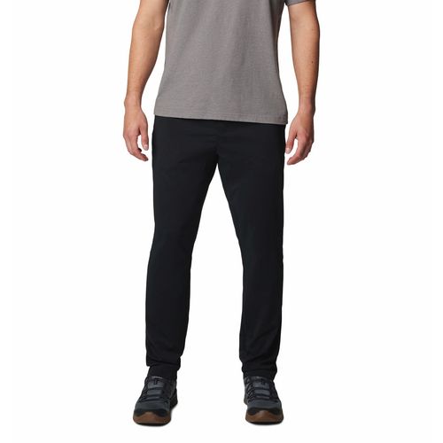 Pantalón Para Hombre Chino Sage Peak™ Negro Columbia