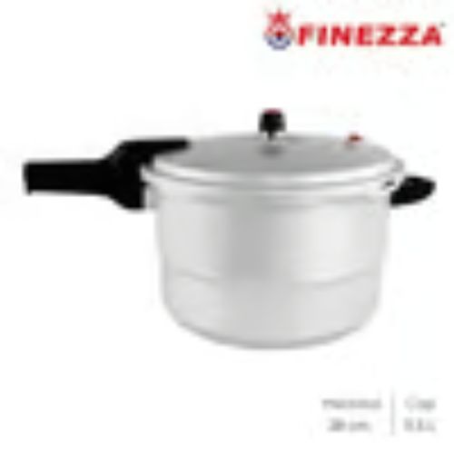 Olla a Presión Finezza FZ-11006 -Aluminio capacidad 11.5 Litros