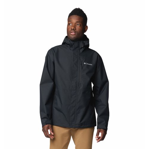 Casaca Para Hombre Cortavientos Hikebound™ II Negra Columbia
