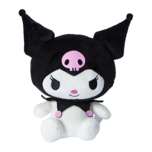 Peluche Kuromi Sanrio 20 cm