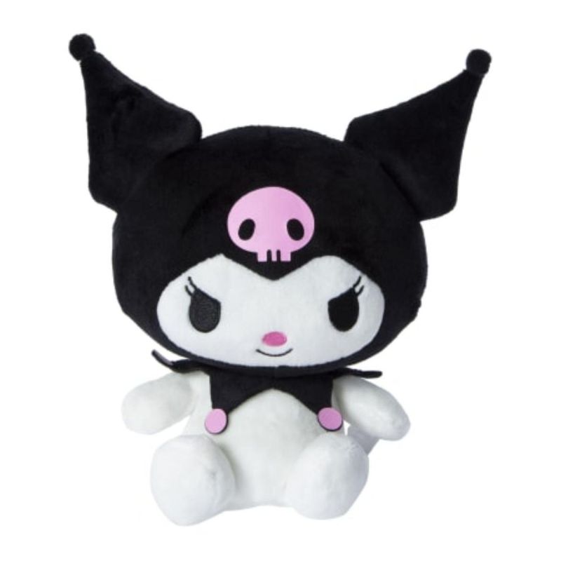 Peluche-Kuromi-Sanrio-20-cm