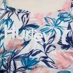 Ropa-de-baño-Hurley-Swimsuit-WHML-para-Mujer-Floreado-Blanco---Talla-S