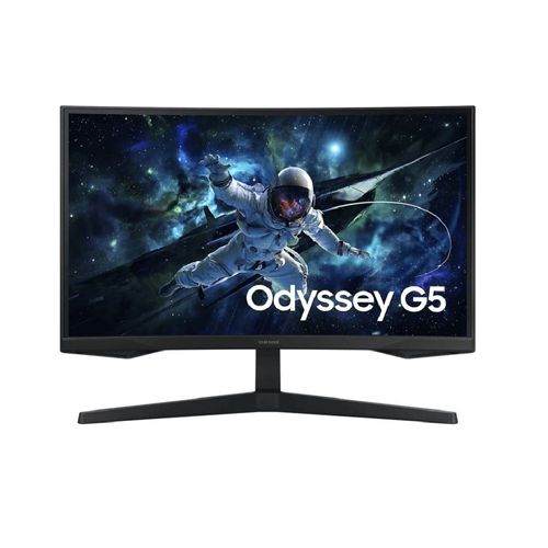 Monitor Samsung Odyssey G5 LS27CG552ELXPE 27 Pulgadas QHD HDMI DP Audi