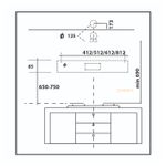 Campana-Extractora-CMU6020PB0-Mabe-60-CM