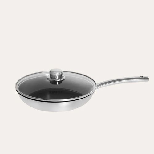Juego de ollas de acero inoxidable 8 piezas FZ-976AE