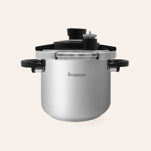 Olla a presión 8L  Finezza FZ-858AP-IN