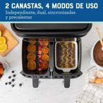 FREIDORA-DE-AIRE-DUAL-76L-OSTER-1600-WATTS-DIAMOND-CKSTAF7MCDDF