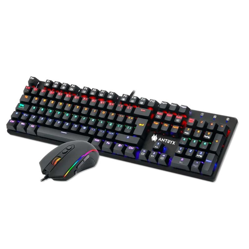 COMBO-GAMING-TECLADO-Y-MOUSE-ANTRYX-GC-5300